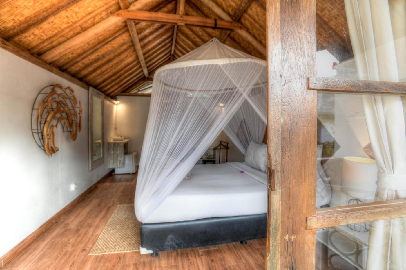 Les Villas Ottalia Yoga & Diving, Gili Meno Eksteriør bilde
