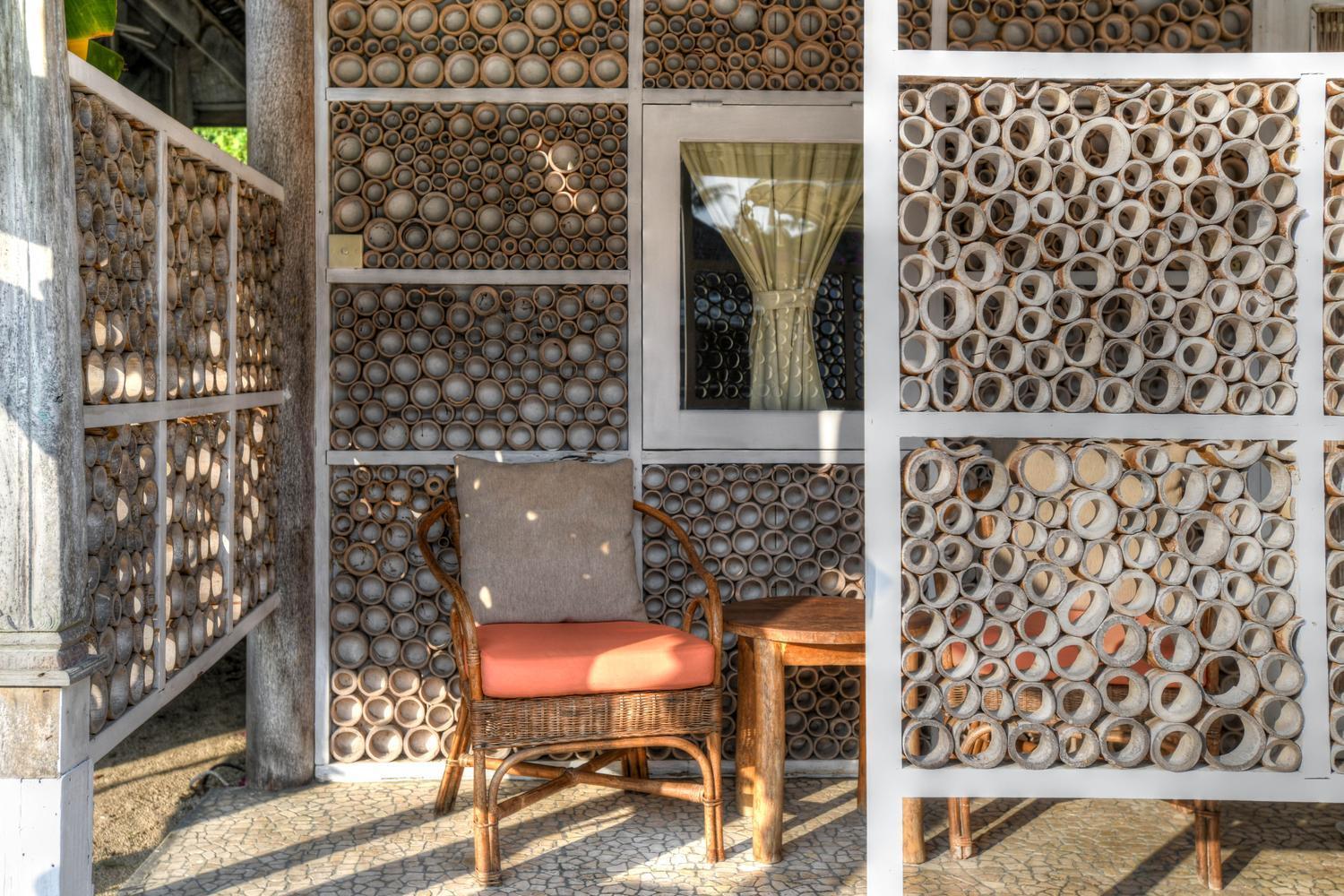 Les Villas Ottalia Yoga & Diving, Gili Meno Eksteriør bilde