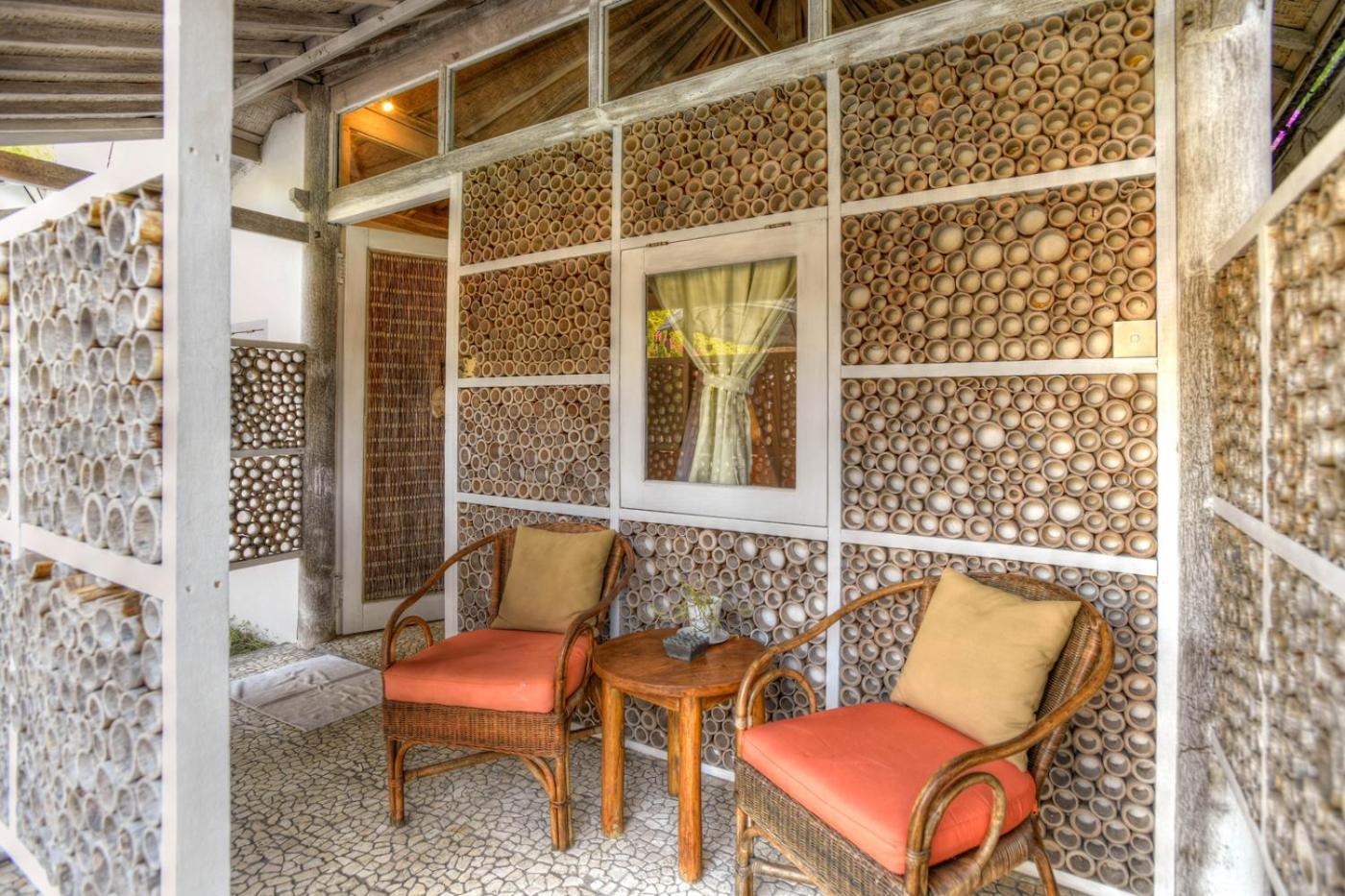 Les Villas Ottalia Yoga & Diving, Gili Meno Eksteriør bilde