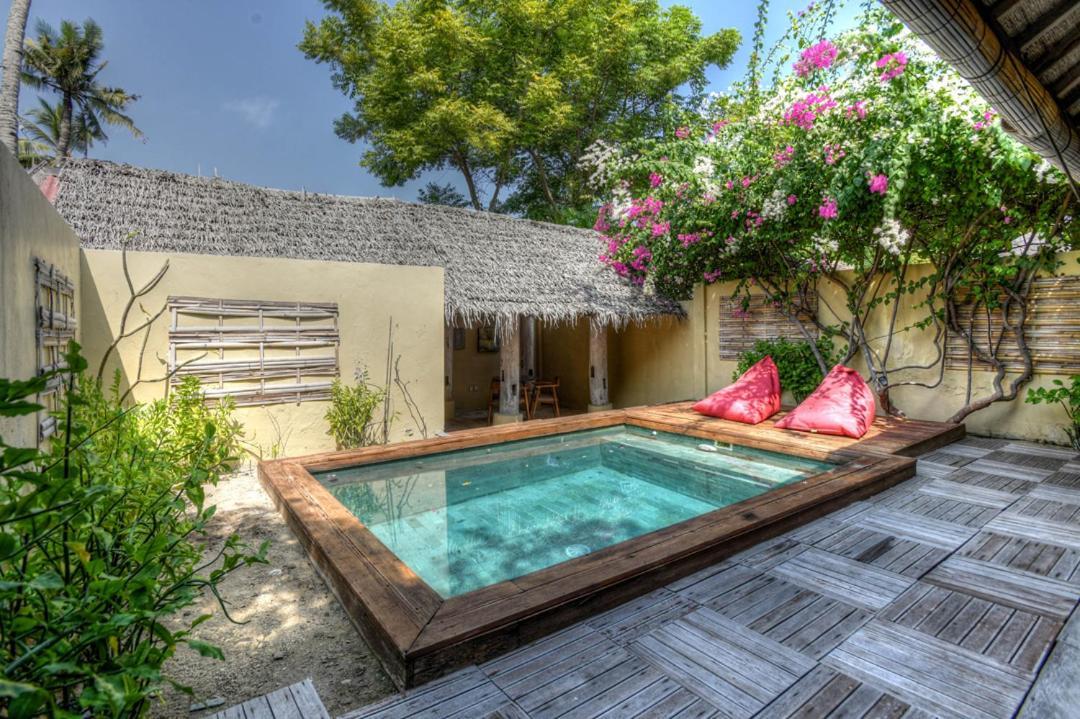 Les Villas Ottalia Yoga & Diving, Gili Meno Eksteriør bilde